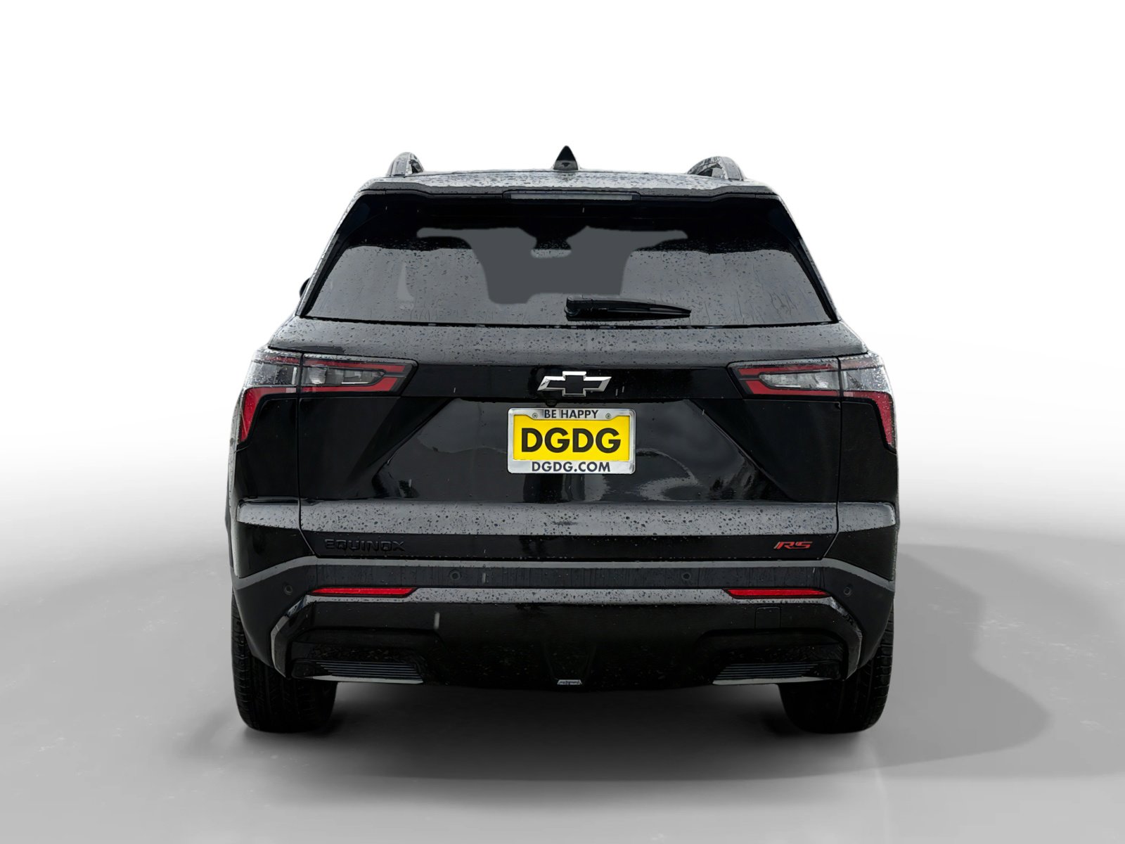 New 2026 Chevrolet Equinox RS image 4