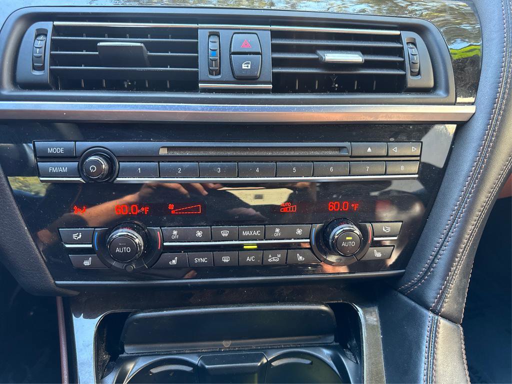 Used 2016 BMW 640i Coupe image 24