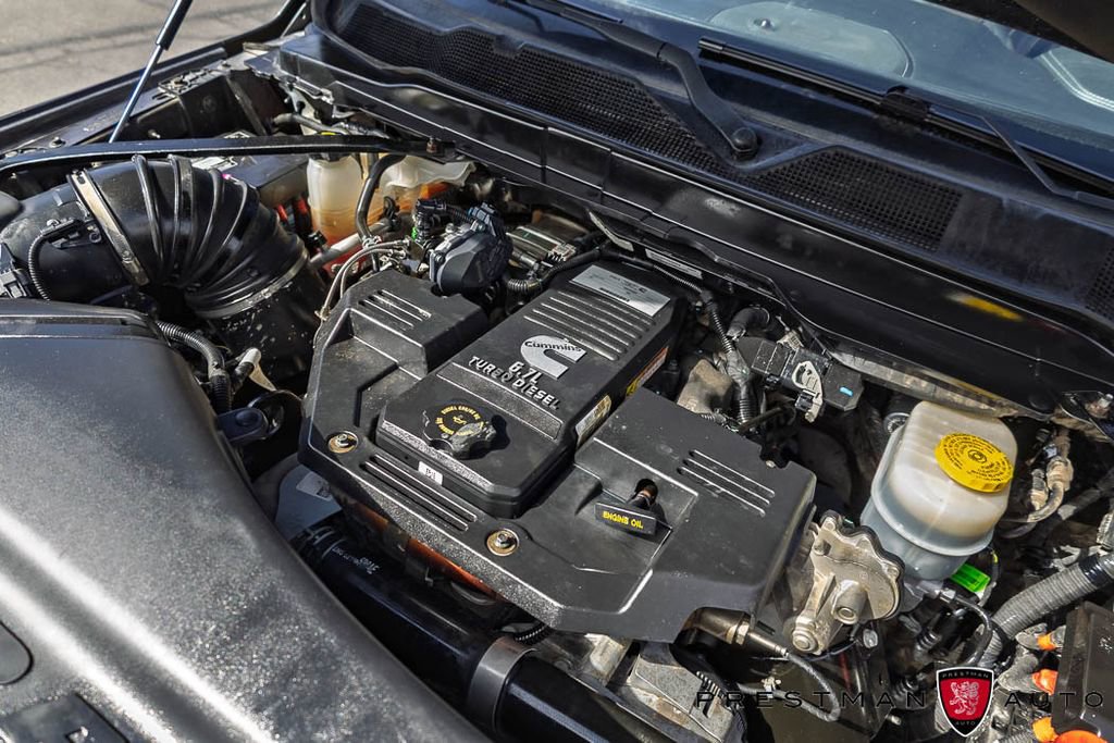 Used 2020 RAM 2500 Laramie image 47