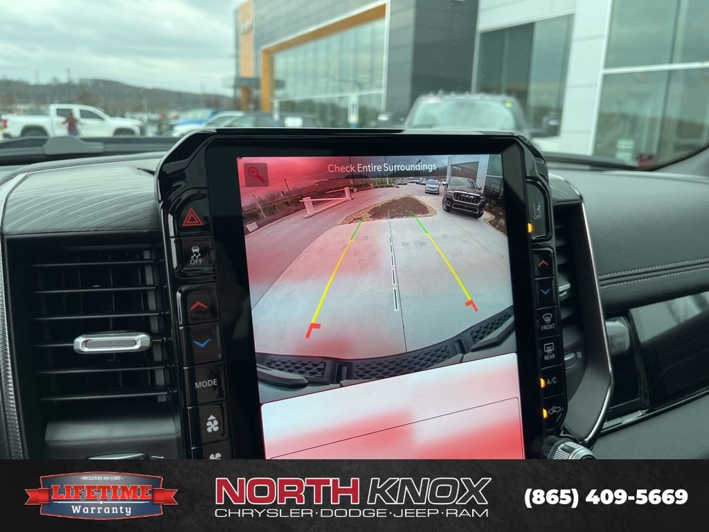 New 2026 RAM 1500 Rebel w/ G/T Package image 11