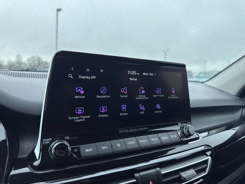 Used 2022 Kia Seltos EX image 18