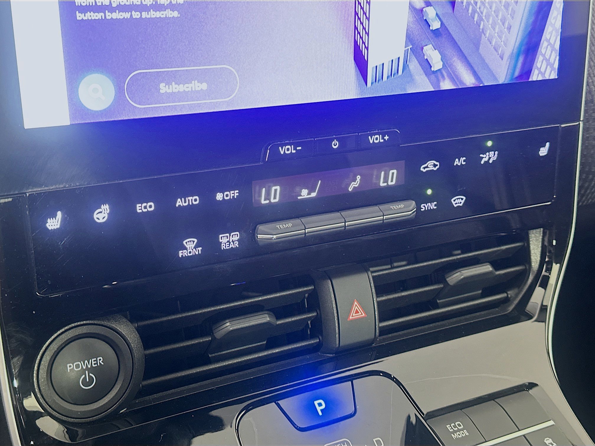 Used 2023 Toyota bZ4X XLE w/ Weather Package FWD image 24