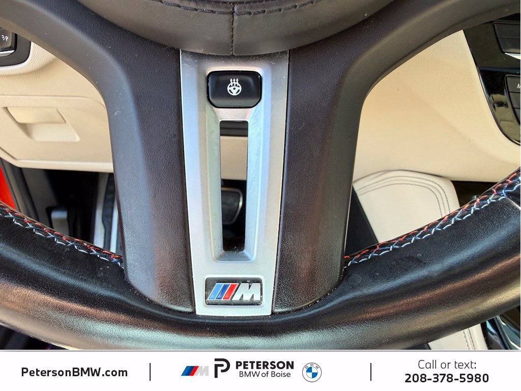 Used 2021 BMW X3 M AWD/4WD image 32