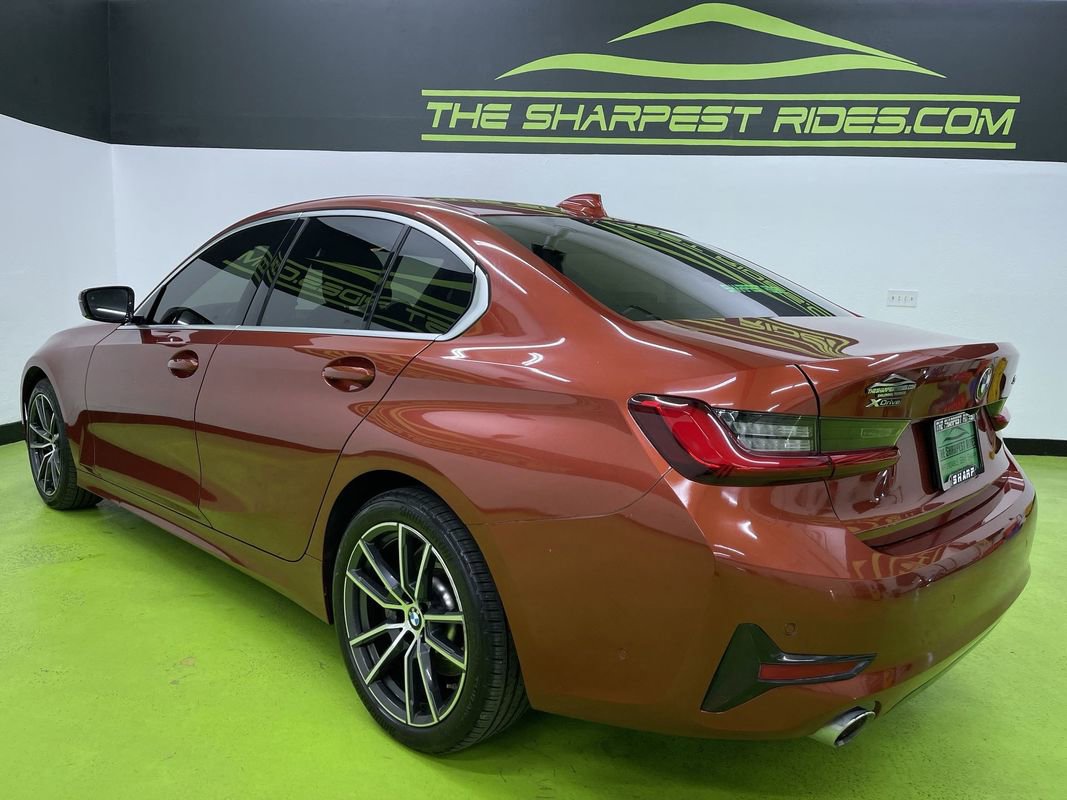 Used 2021 BMW 330i xDrive xDrive image 7