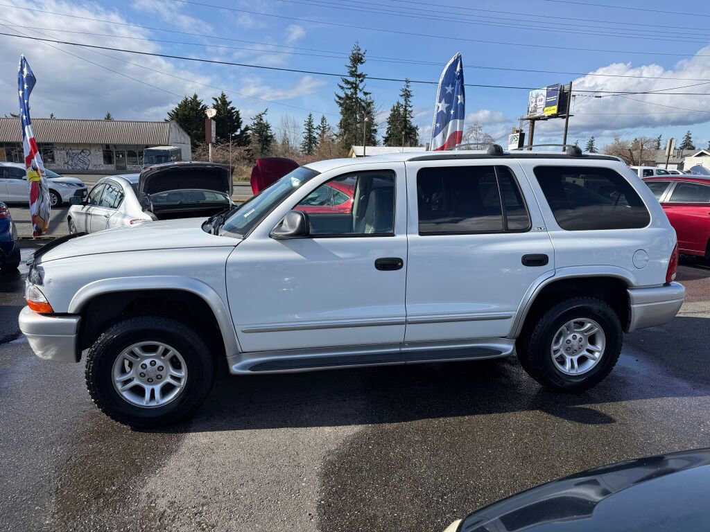 Used 2002 Dodge Durango SLT Plus image 4