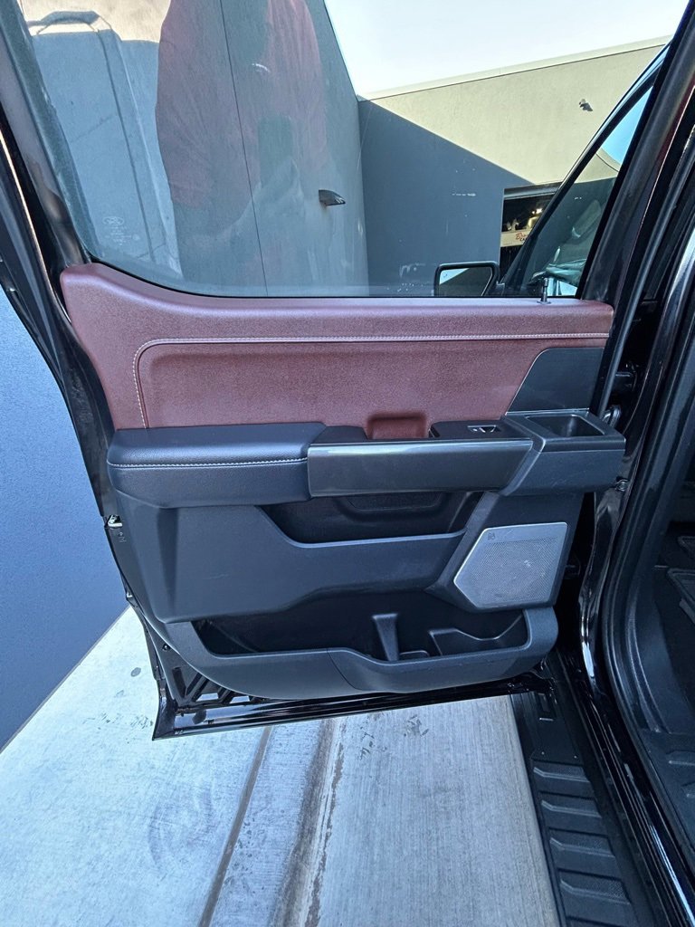 Used 2023 Ford F150 Lariat w/ Equipment Group 502A High image 13