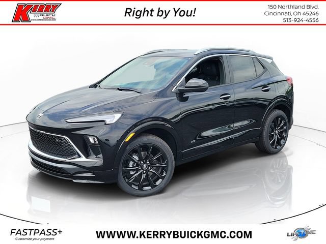 New 2026 Buick Encore GX Sport Touring w/ Comfort Package AWD/4WD image 1