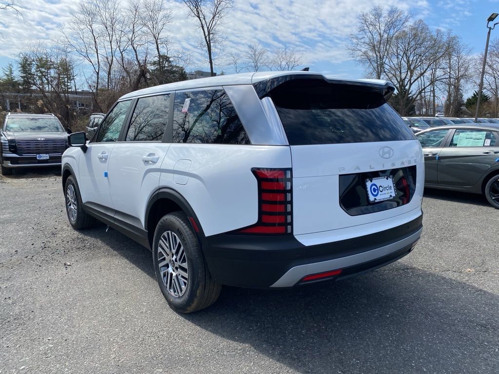 New 2026 Hyundai Palisade SE AWD/4WD image 8