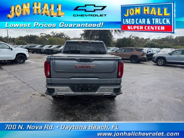 Used 2021 GMC Sierra 1500 SLT w/ SLT Convenience Package AWD/4WD image 6