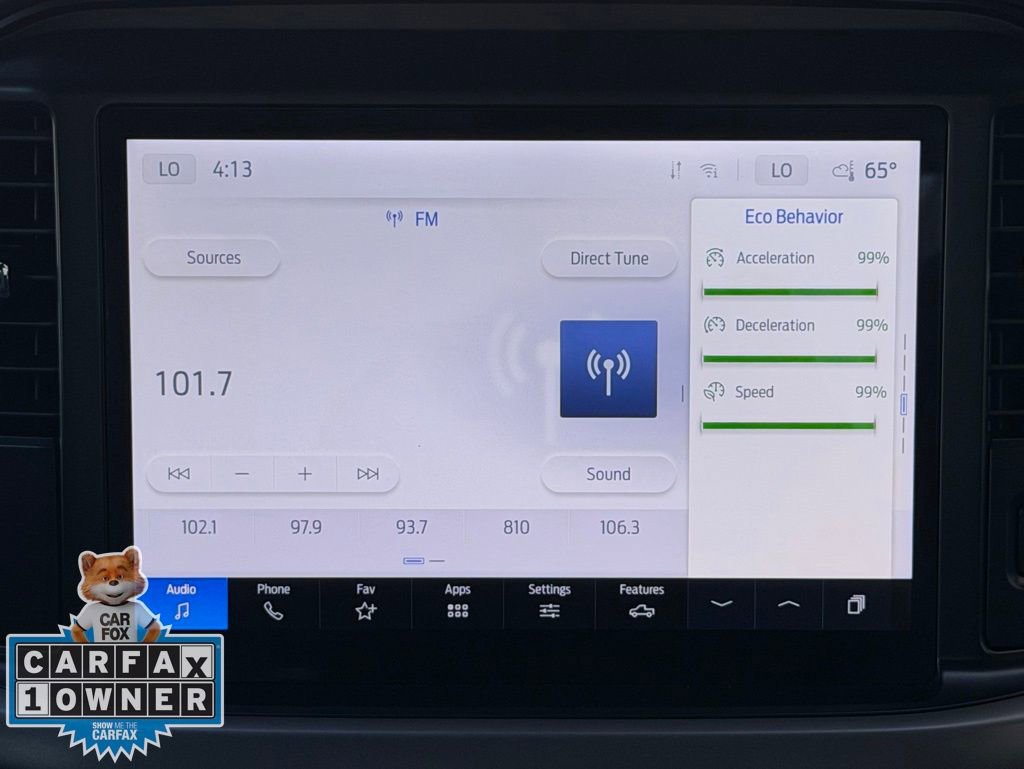 Used 2025 Ford F150 XLT w/ Equipment Group 301A Standard image 17