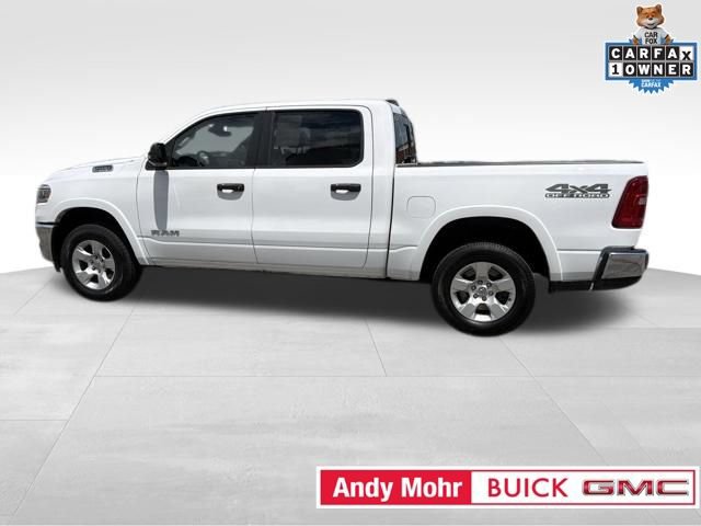 Used 2025 RAM 1500 Big Horn AWD/4WD image 7