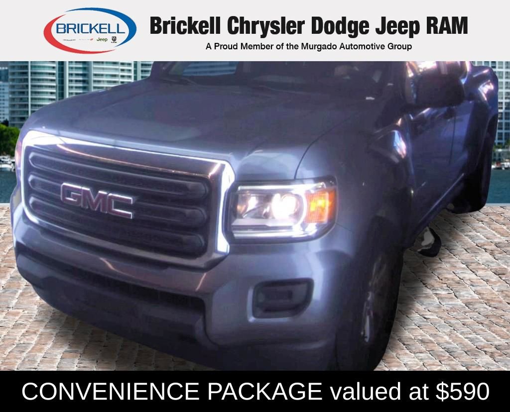 Used 2019 GMC Canyon 2WD Crew Cab w/ Convenience Package image 1