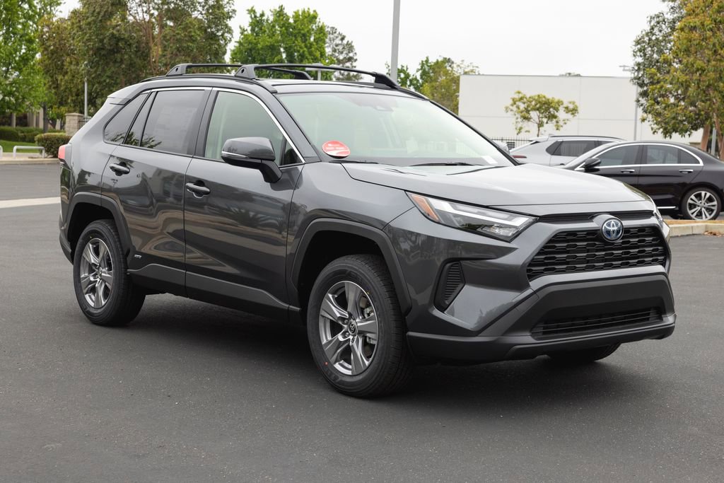 New 2025 Toyota RAV4 XLE Premium image 3
