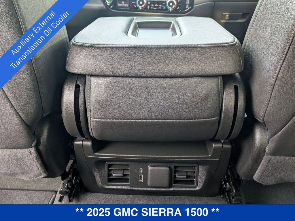 Certified 2025 GMC Sierra 1500 SLT image 43