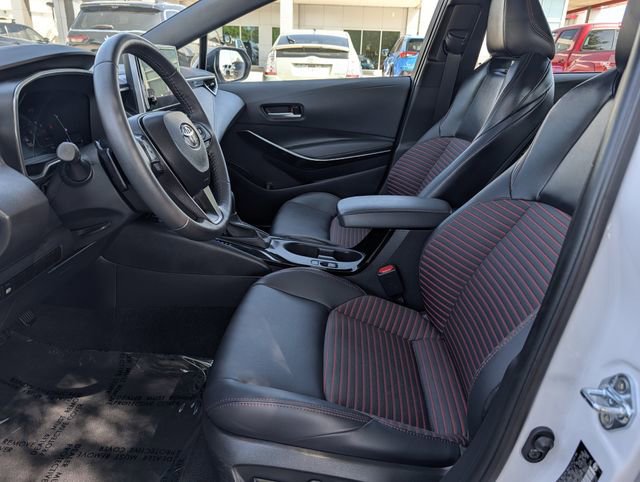 Used 2024 Toyota Corolla XSE image 27