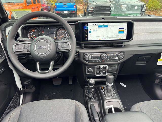 New 2026 Jeep Wrangler Unlimited Sport image 8