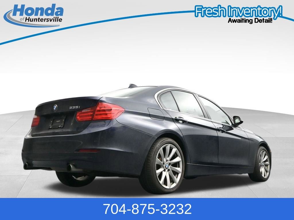 Used 2015 BMW 335i Sedan RWD image 33