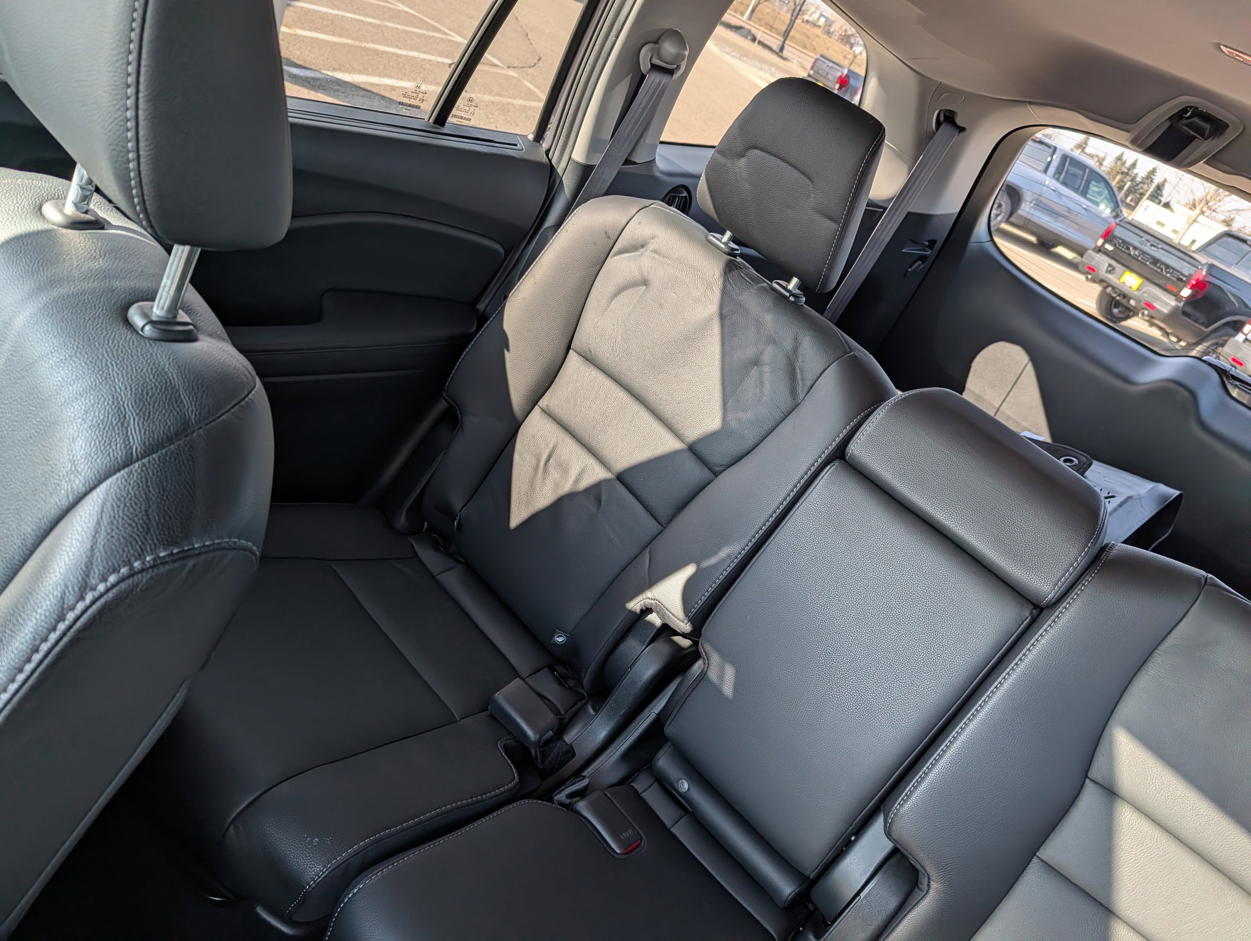 Used 2021 Honda Pilot EX-L image 12