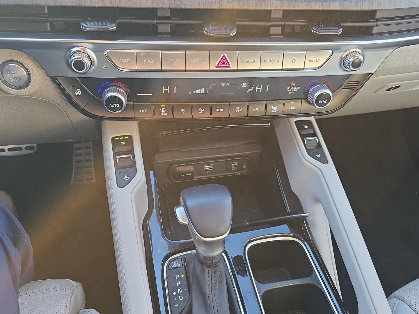 Used 2024 Kia Telluride SX Prestige image 24