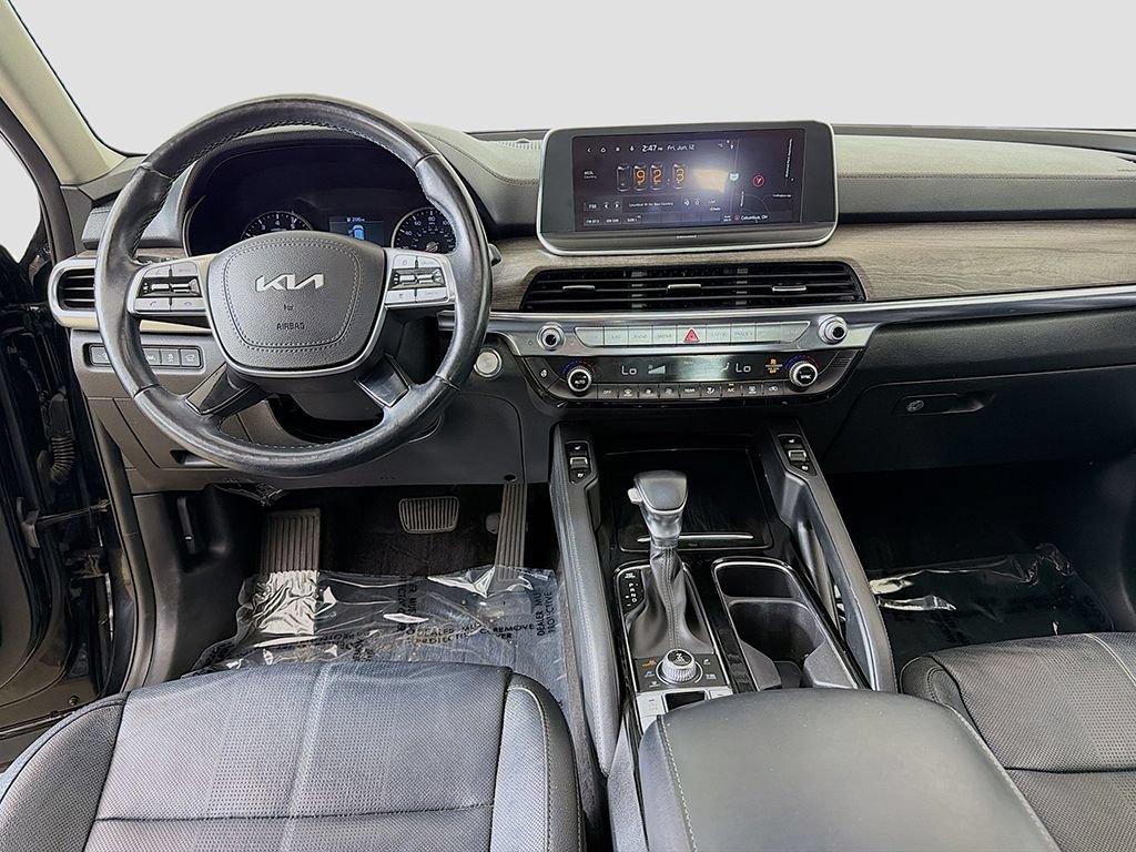 Used 2022 Kia Telluride EX w/ EX Premium Package AWD/4WD image 38
