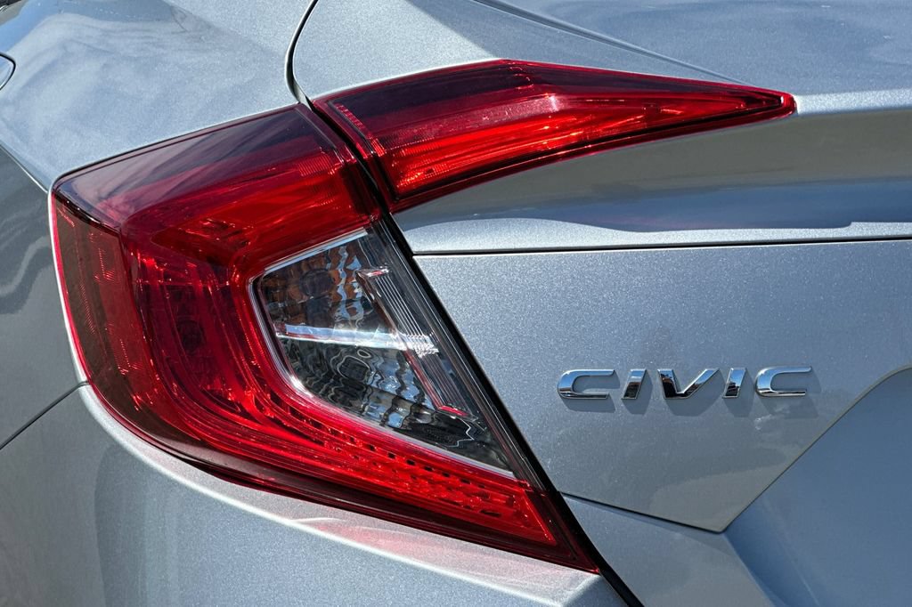 Used 2020 Honda Civic LX image 24