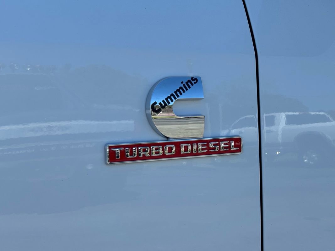 Used 2022 RAM 3500 Tradesman image 10