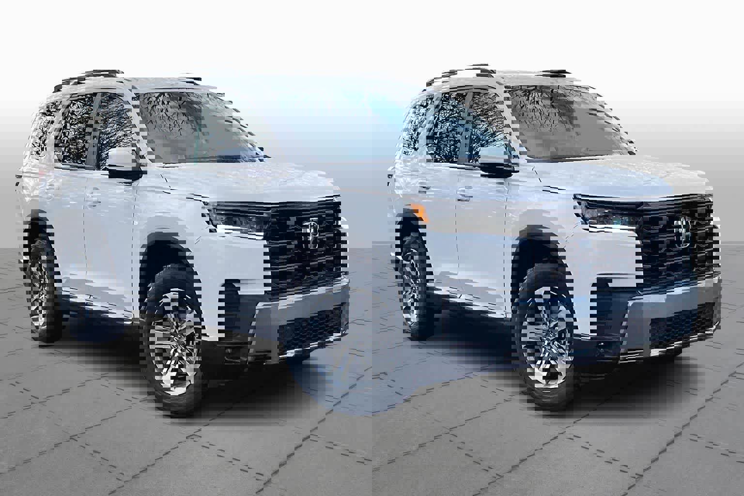 New 2026 Honda Pilot EX-L image 2