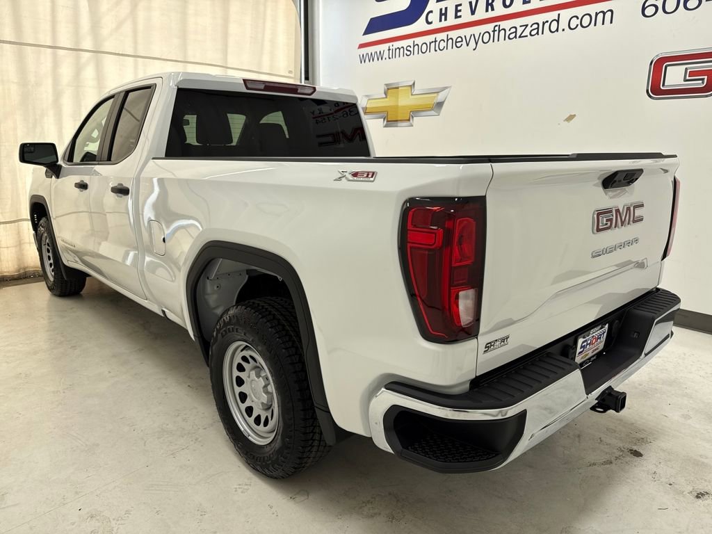 New 2026 GMC Sierra 1500 Pro w/ Pro Value Package image 6