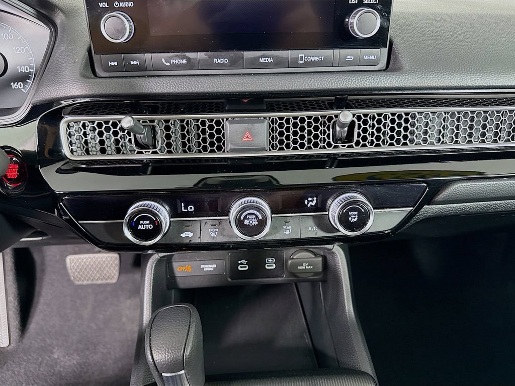 Certified 2025 Honda Civic LX image 15