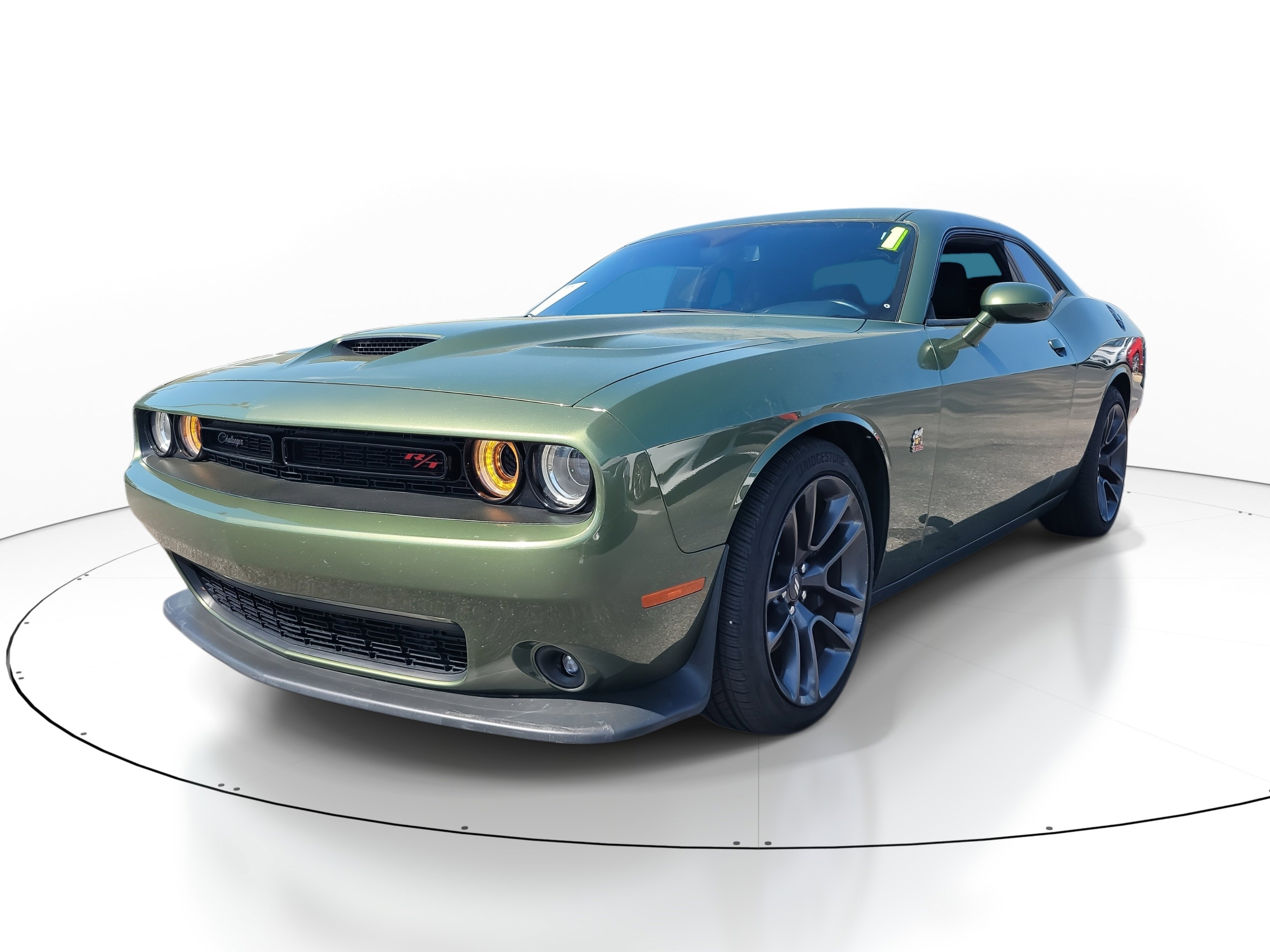 Used 2021 Dodge Challenger R/T Scat Pack image 3