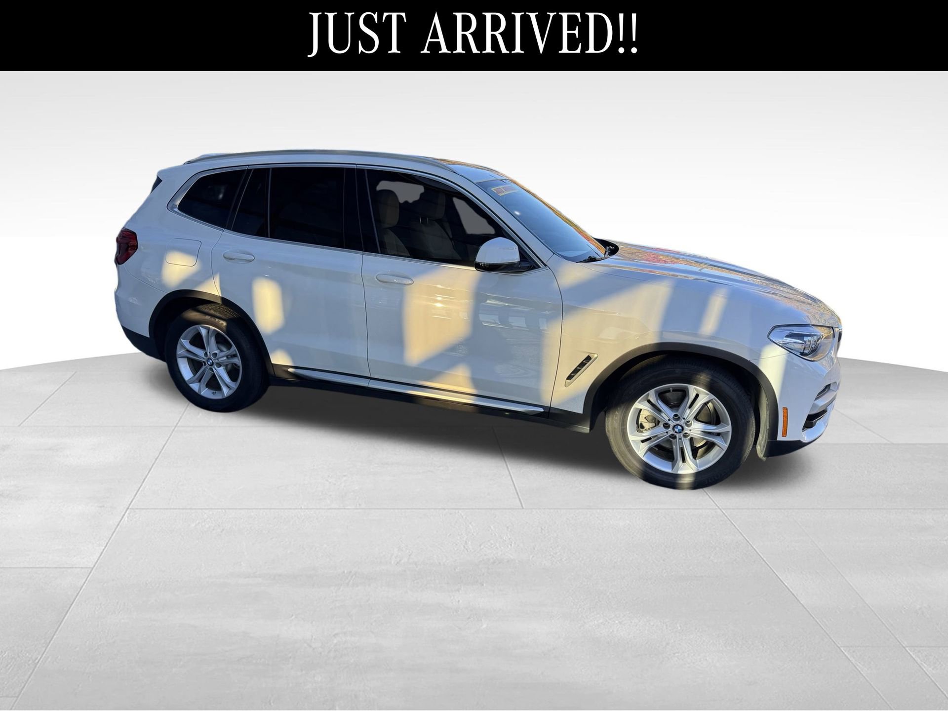 Used 2018 BMW X3 xDrive30i w/ Convenience Package
