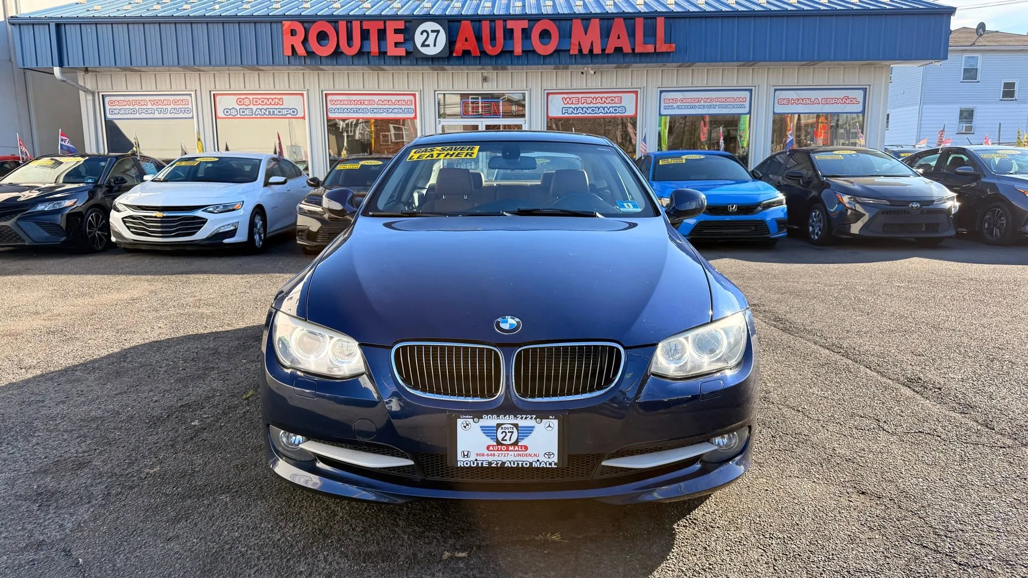 Used 2012 BMW 328i xDrive Coupe image 3