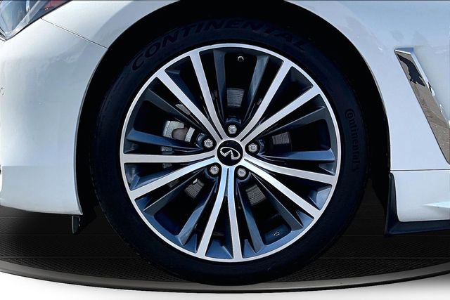 Used 2022 INFINITI Q60 3.0t Luxe w/ Cargo Package RWD image 32