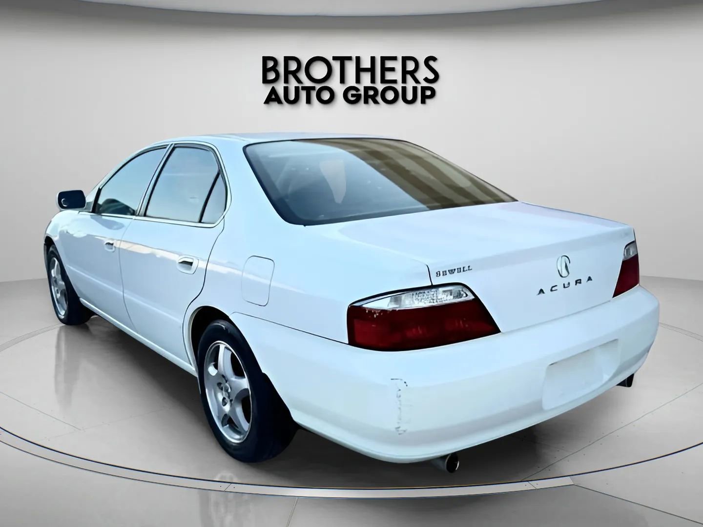 Used 2003 Acura TL image 8