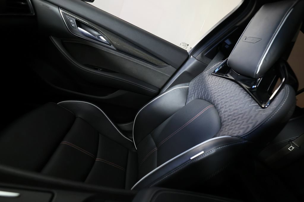 Used 2022 Cadillac CT5 V Blackwing w/ Driver Assist Package image 37