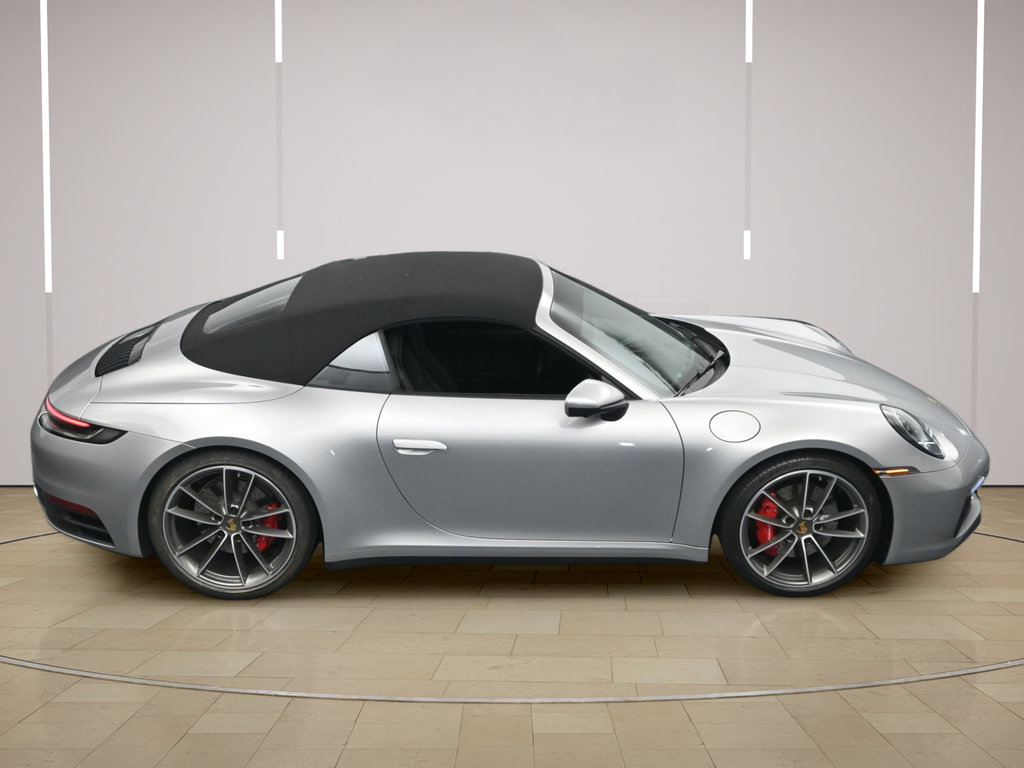 Certified 2024 Porsche 911 Cabriolet image 38