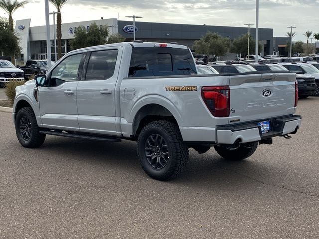 New 2026 Ford F150 Tremor AWD/4WD image 4