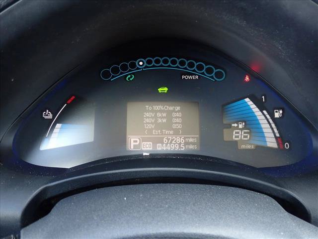 Used 2017 Nissan Leaf S w/ Charge Package FWD image 26