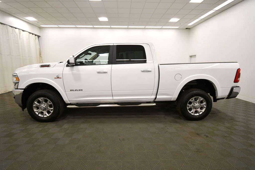 Used 2021 RAM 2500 Laramie image 4