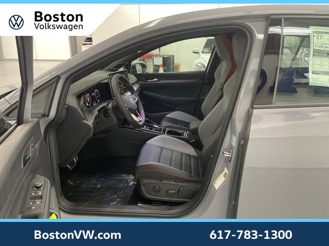 New 2025 Volkswagen GTI Autobahn image 25