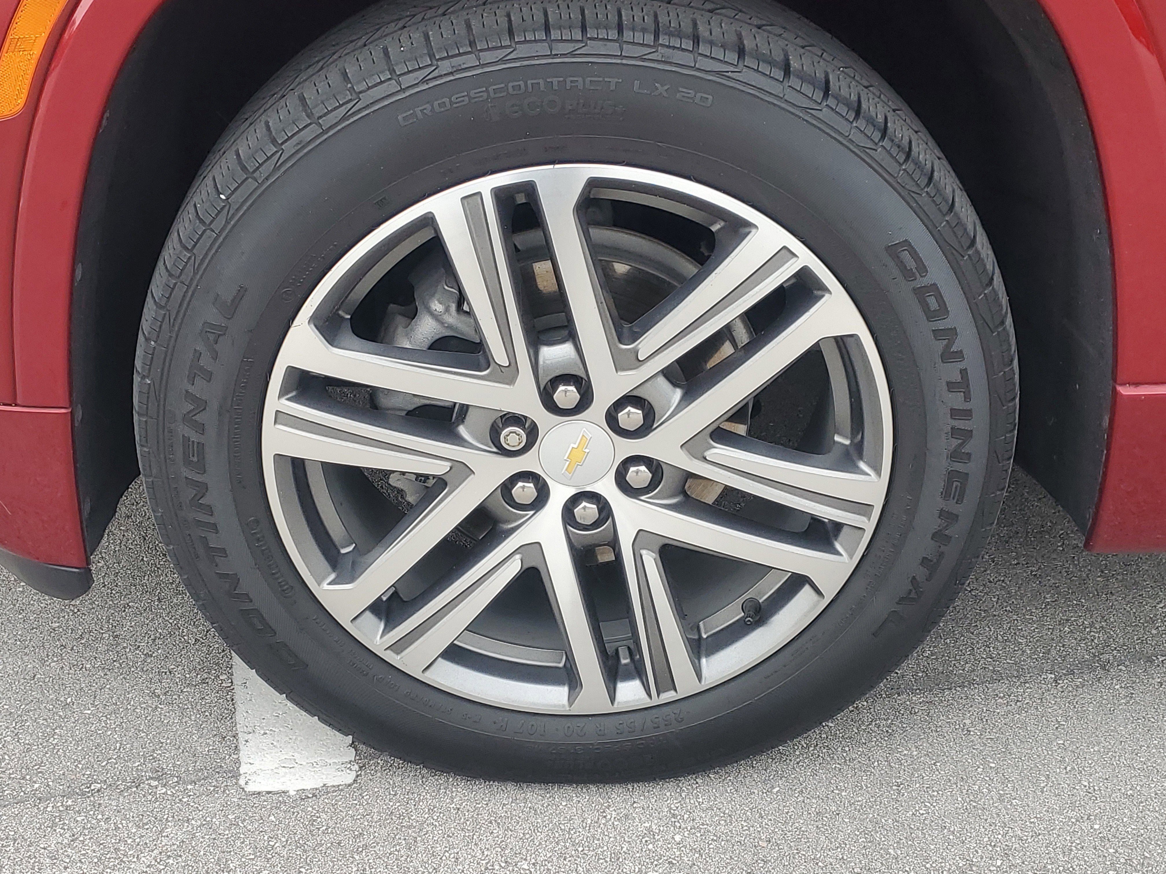 Used 2023 Chevrolet Traverse High Country image 4