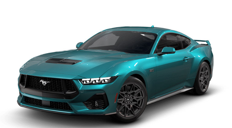 New 2026 Ford Mustang GT Premium w/ GT Performance Package RWD image 47