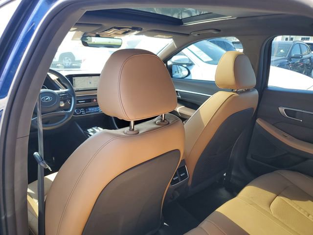 Certified 2021 Hyundai Sonata Limited image 25