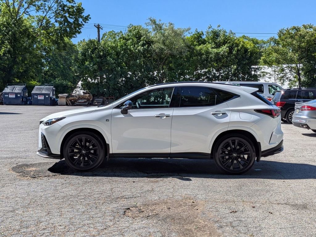 Used 2023 Lexus NX 350 F Sport AWD/4WD image 9