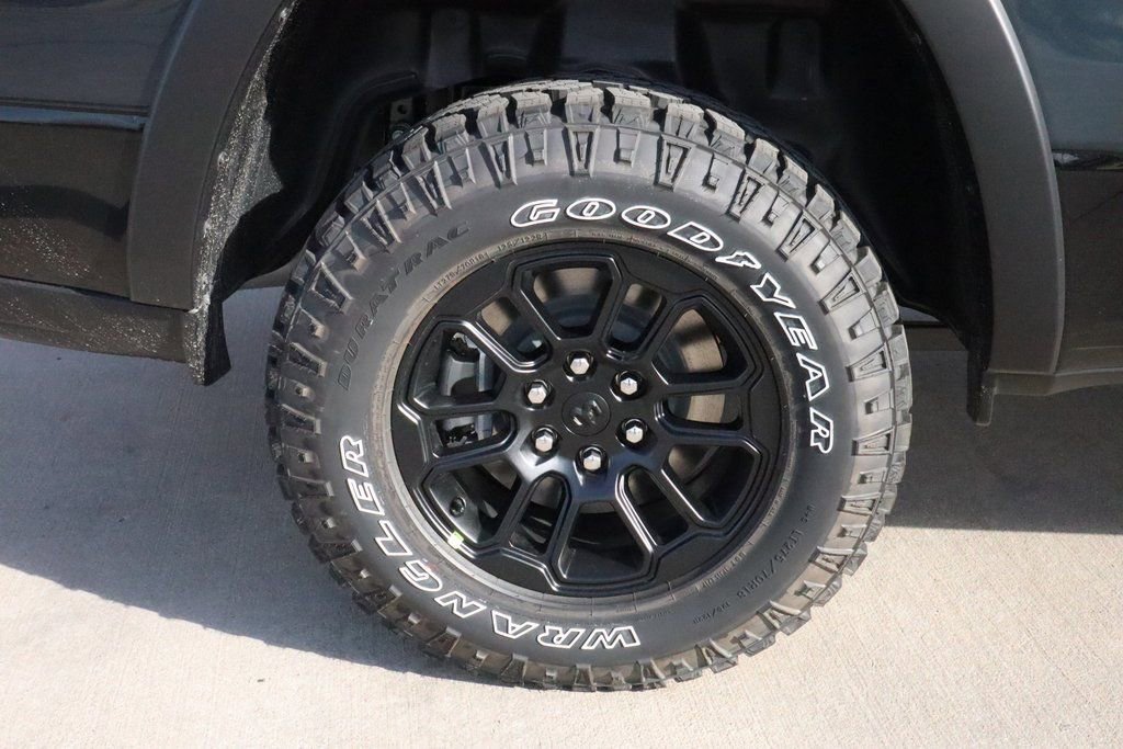 New 2026 RAM 1500 Rebel w/ Rebel Level 2 Equipment Group image 21