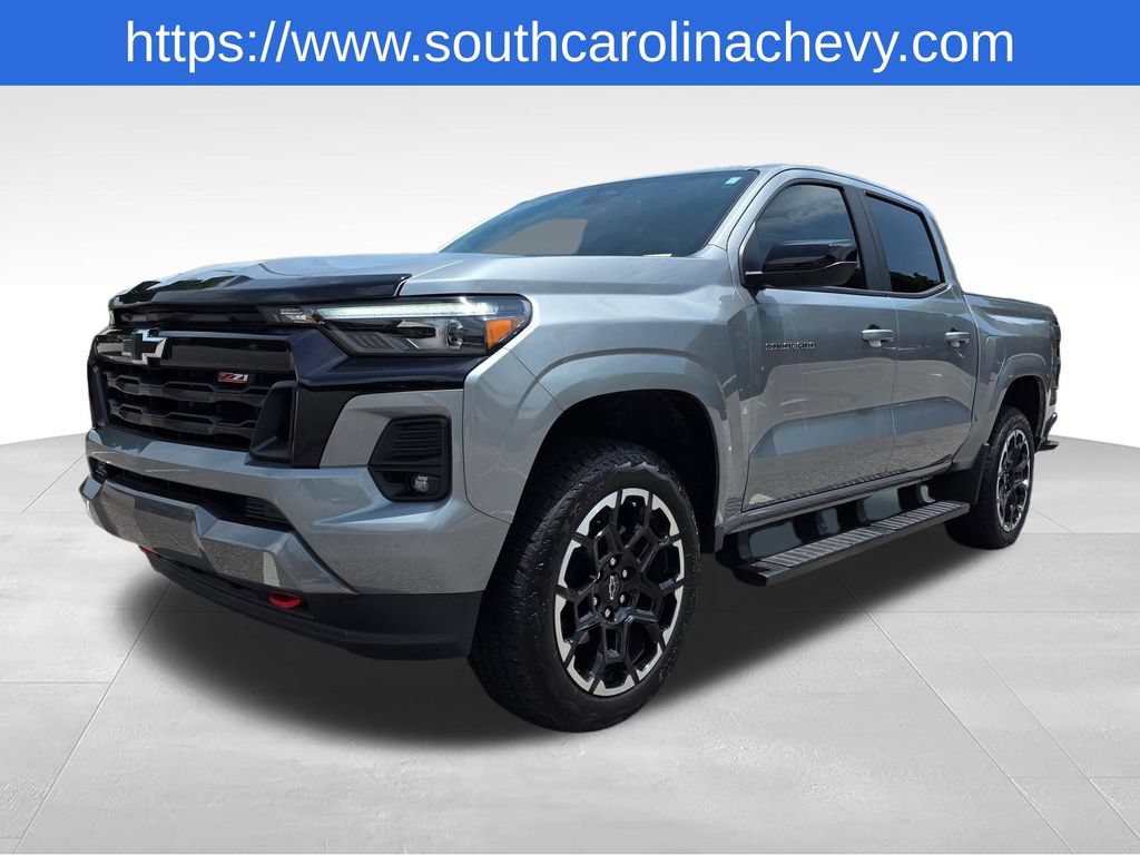 Used 2026 Chevrolet Colorado Z71 w/ Z71 Convenience Package 2 AWD/4WD image 37