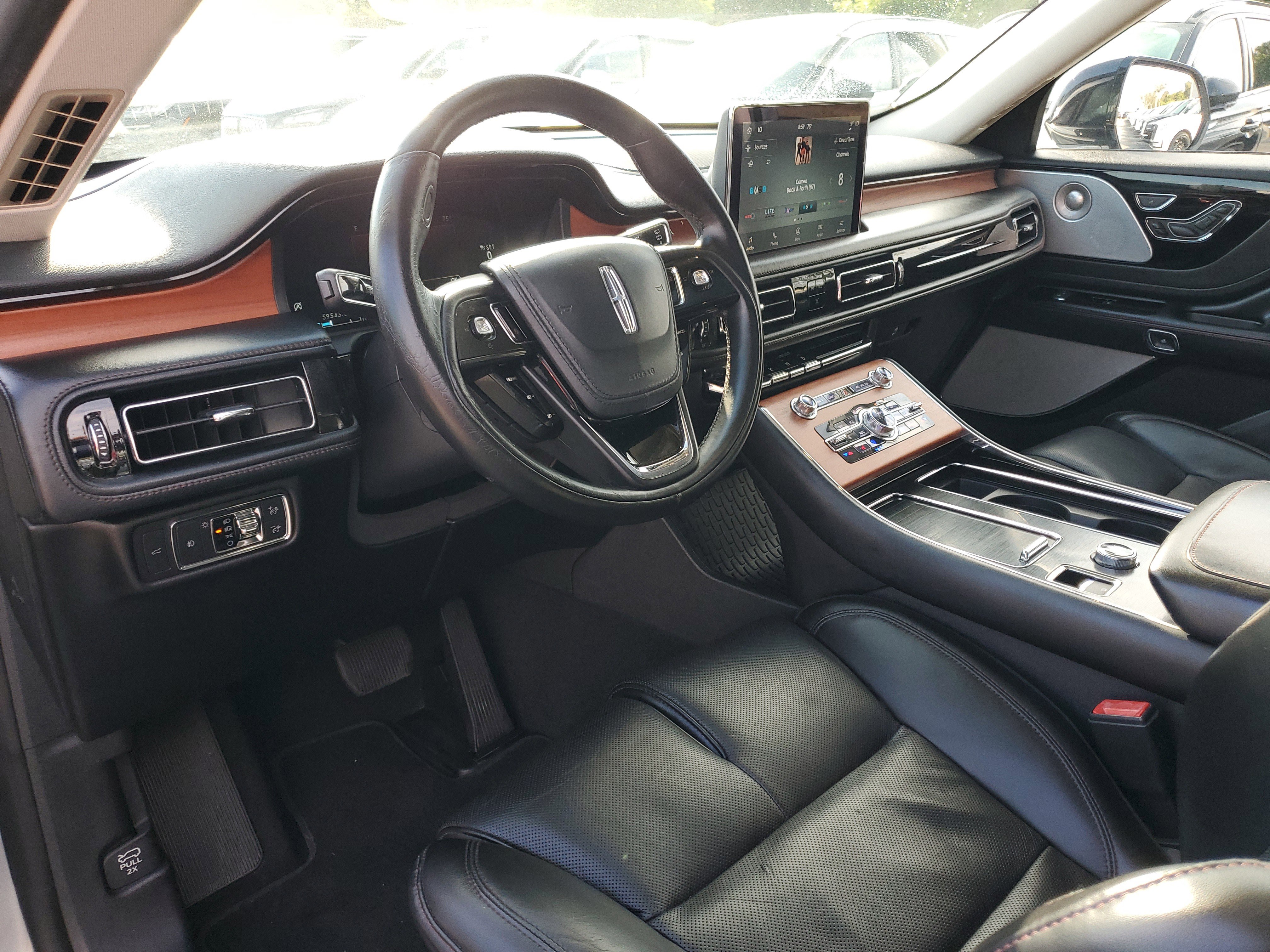 Certified 2020 Lincoln Aviator Reserve w/ Equipment Group 201A image 15