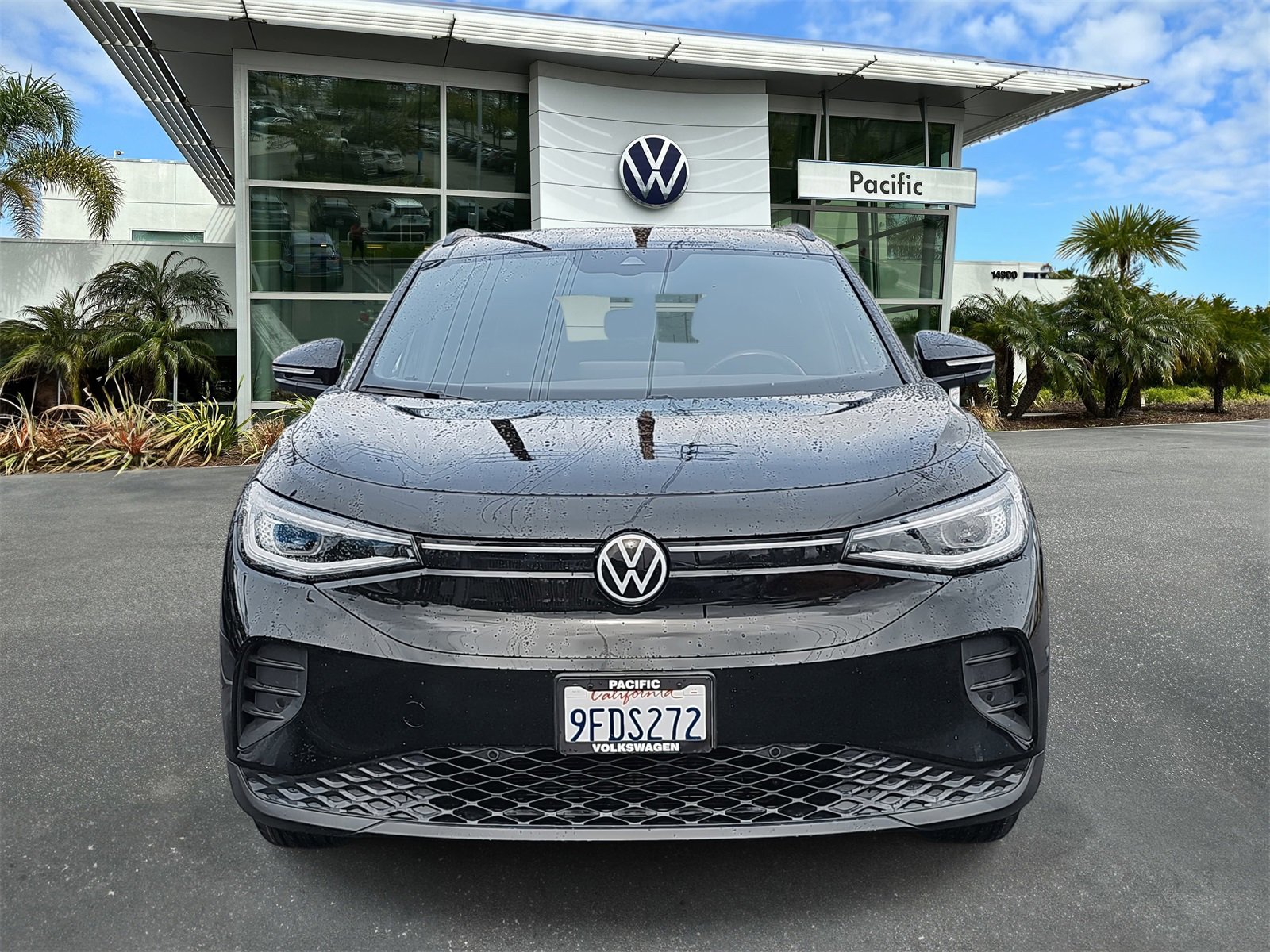 Certified 2022 Volkswagen ID.4 Pro S image 2