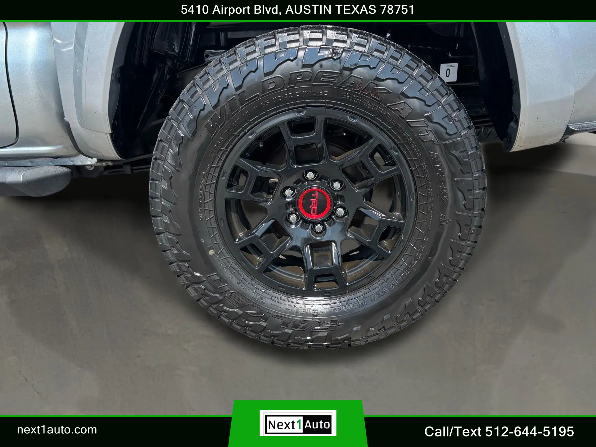 Used 2022 Toyota Tacoma TRD Sport image 35