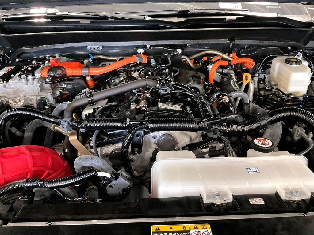 Used 2025 Toyota Tacoma TRD Pro AWD/4WD image 30